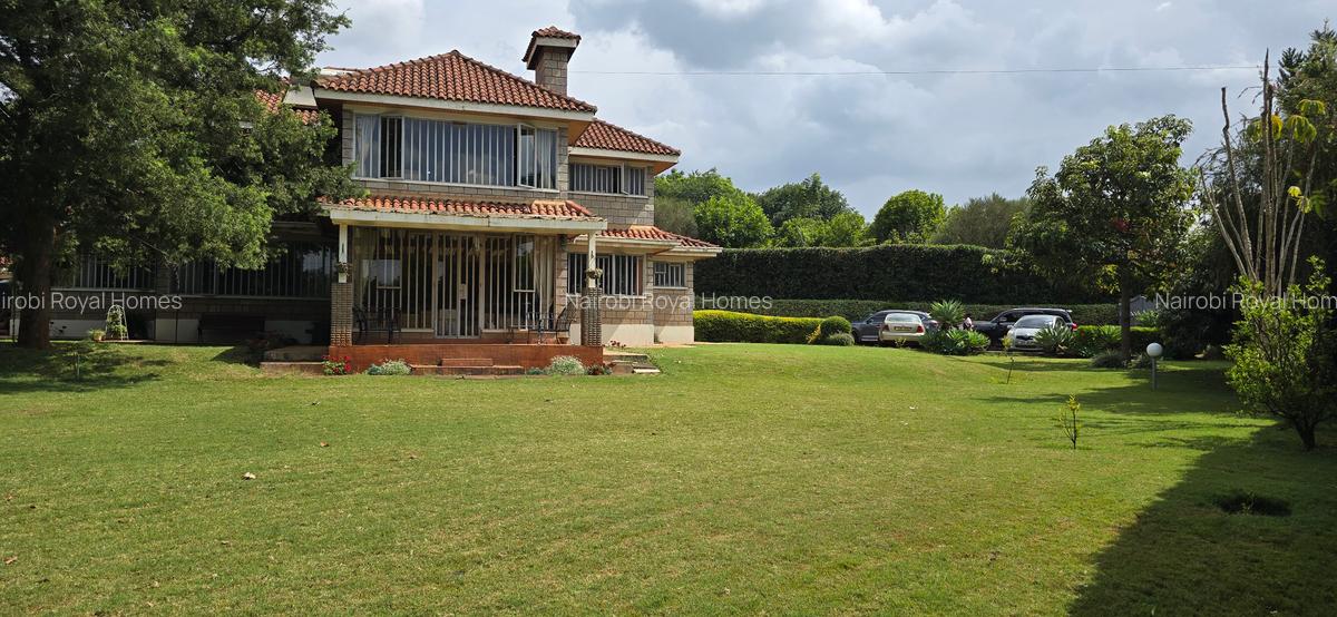 4 Bed House with En Suite at Runda Ruaka Drive - 20