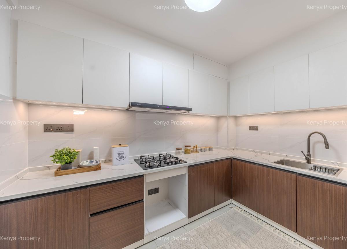 2 Bed Apartment with En Suite at Sports Road - 8