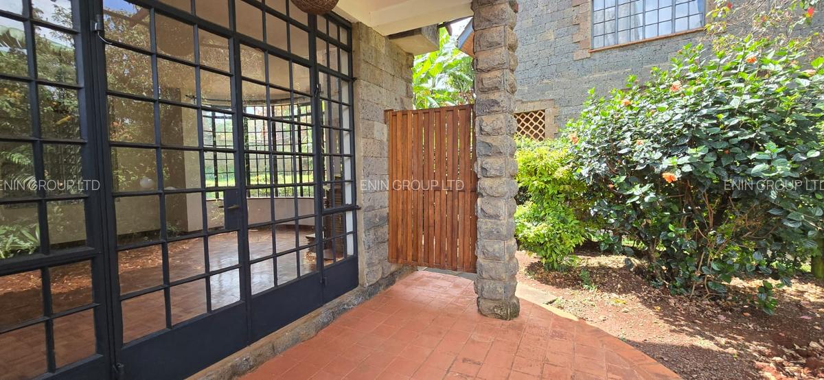 5 Bed Townhouse with En Suite in Lavington - 7