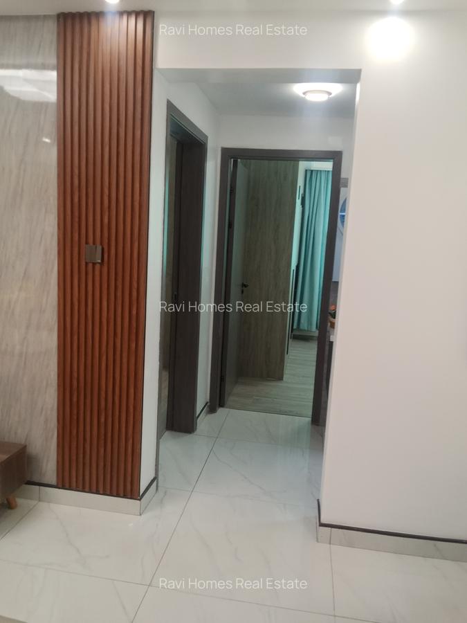 2 Bed Apartment with En Suite in Kilimani - 5