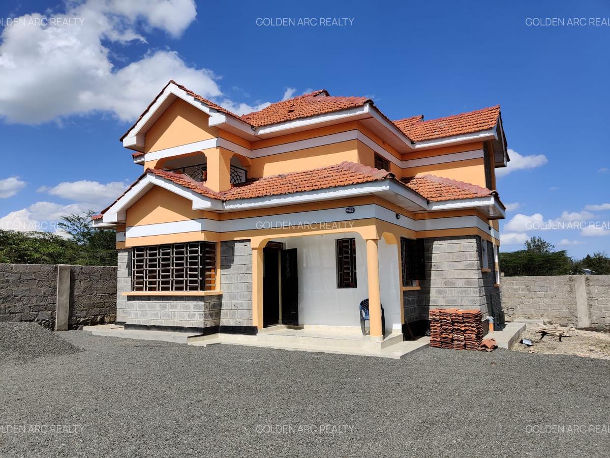 4 Bed Townhouse with En Suite in Ongata Rongai - 2