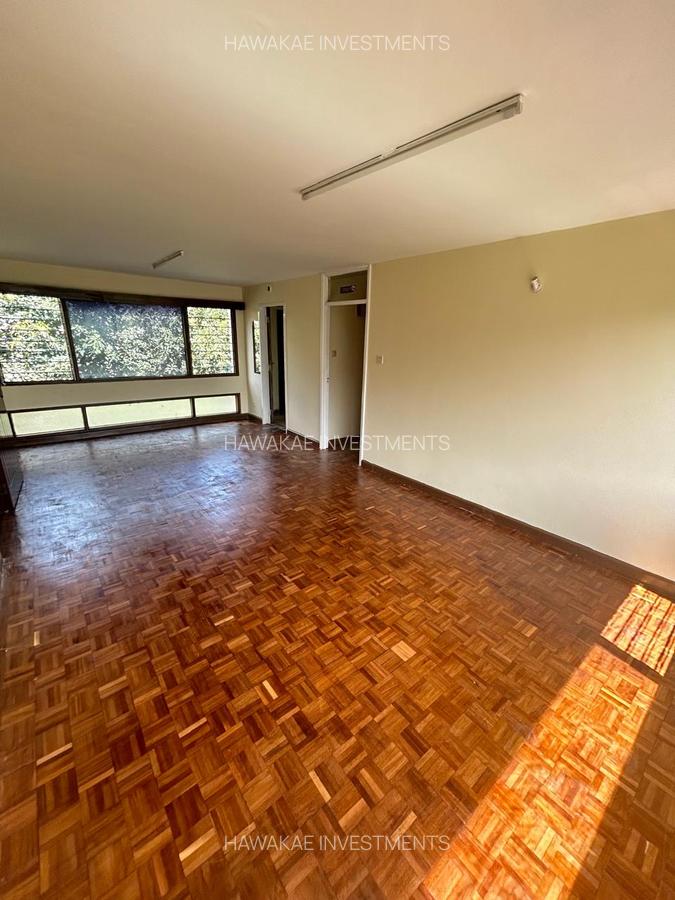 Furnished Office with Service Charge Included at Integrity House - 1