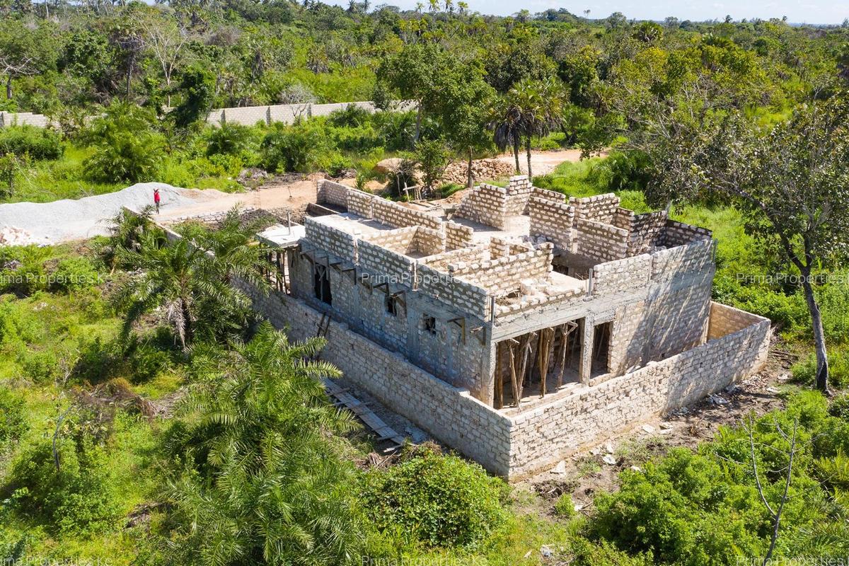 0.115 ac Land in Diani - 2