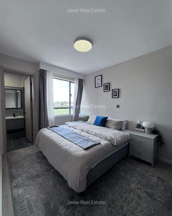 1 Bed Apartment with En Suite at Mwananchi Road - 6