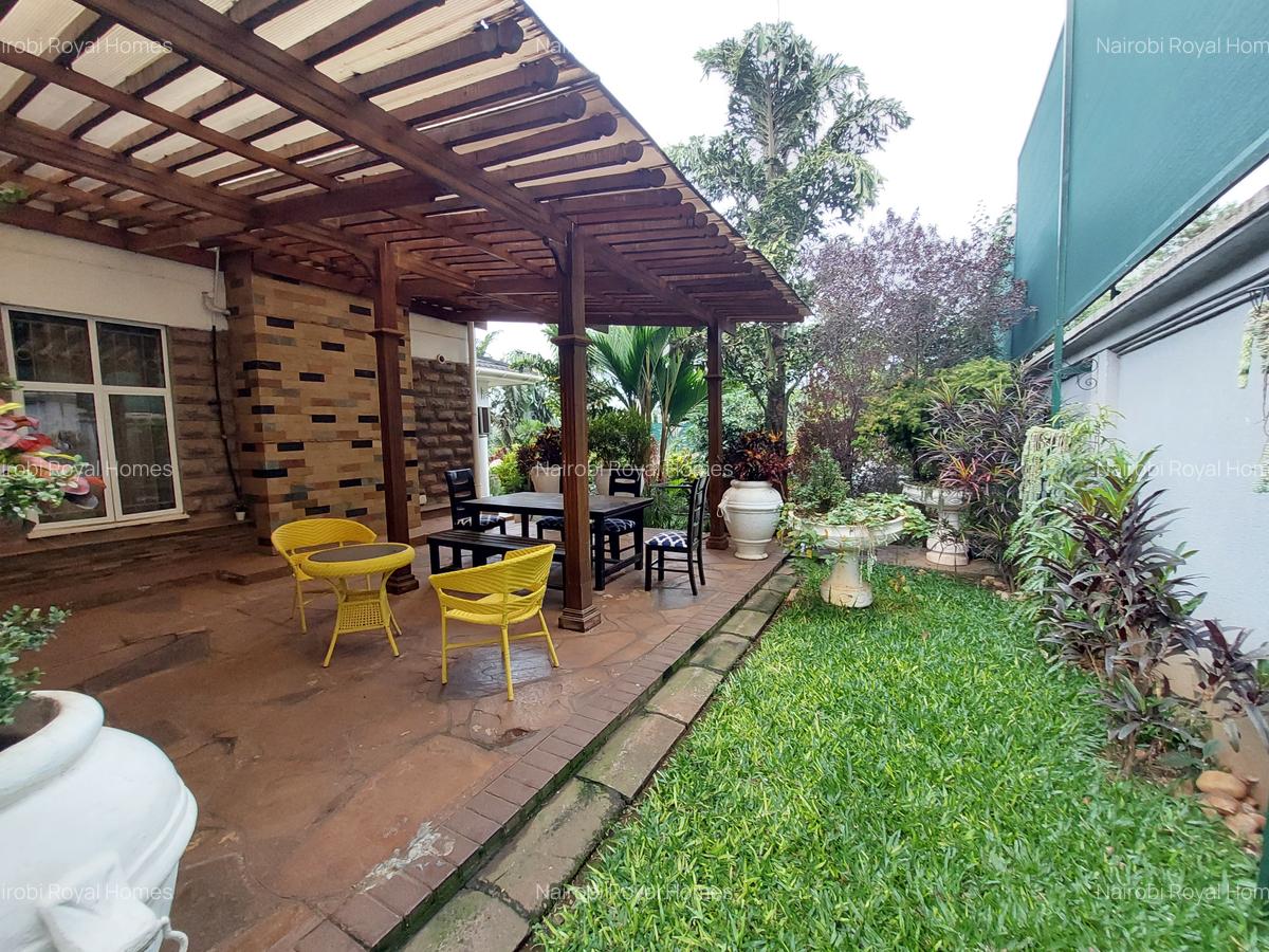 5 Bed House with En Suite at Runda Accacia - 4