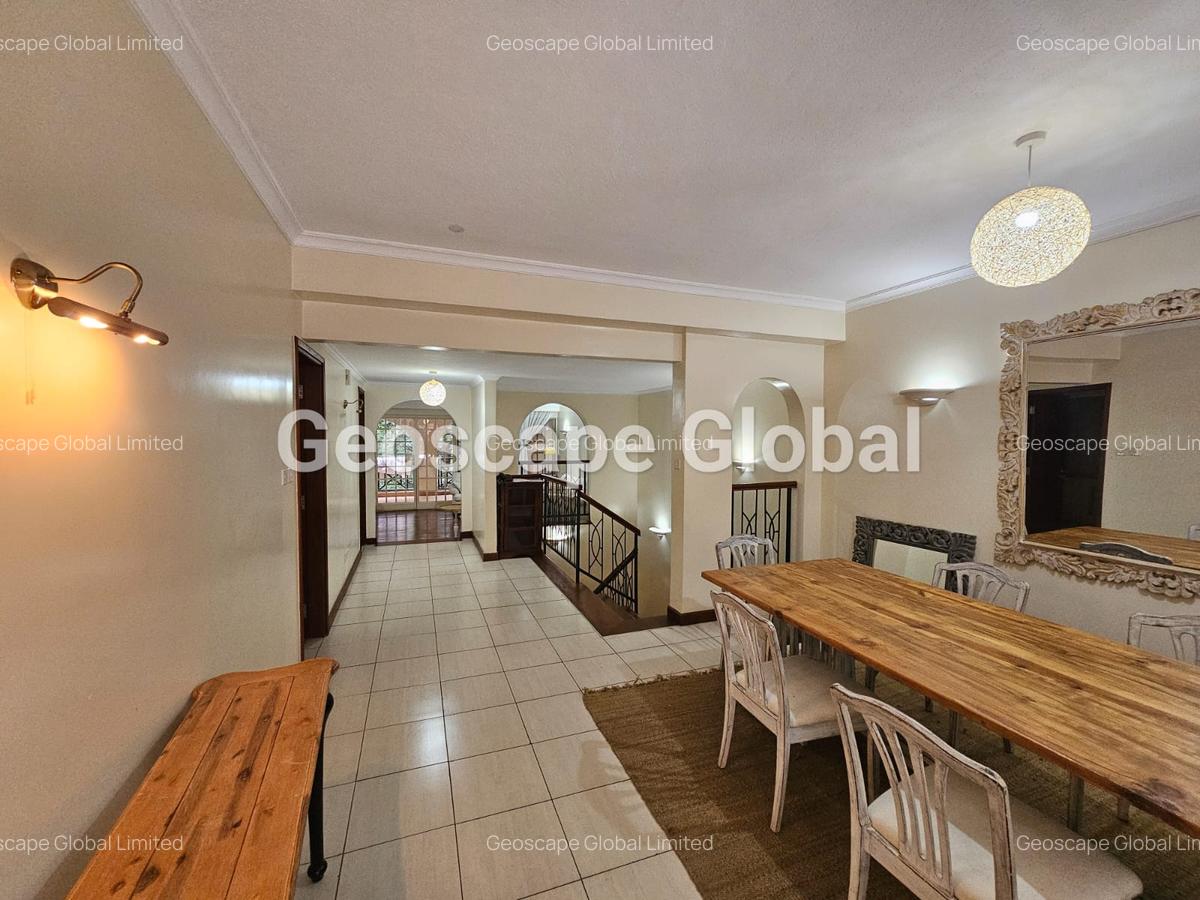 Furnished 4 Bed Apartment with En Suite in Riverside - 8