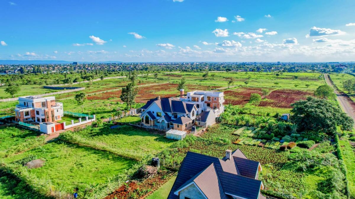 Land in Ruiru - 3