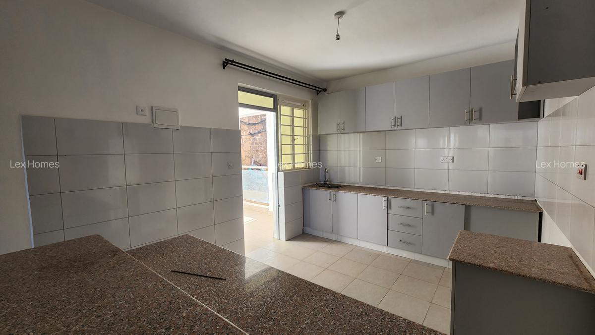 3 Bed Apartment with En Suite at Merisho Road - 5