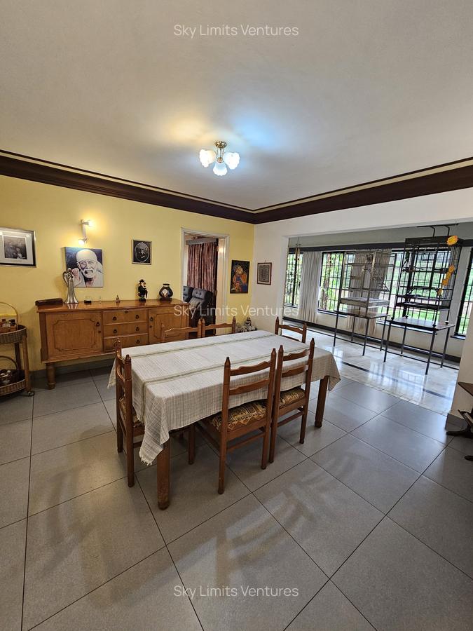 5 Bed House with Staff Quarters in Muthaiga - 5
