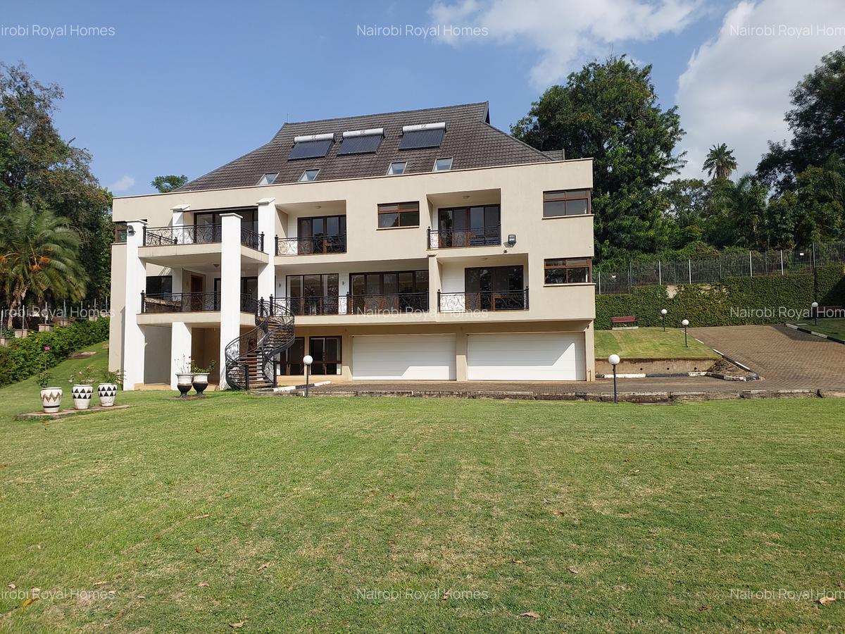 5 Bed House with En Suite at Muthaiga Road - 6