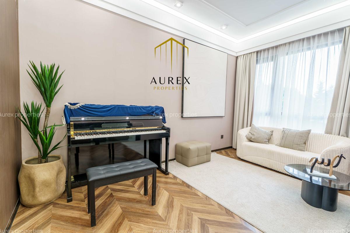 3 Bed Apartment with En Suite in Kilimani - 15