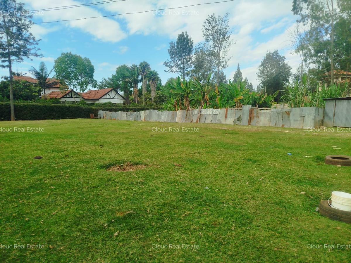 0.67 ac Land in Karen - 1