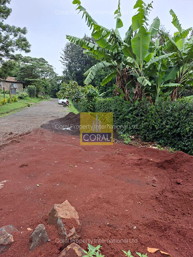 0.5 ac Land in Karen - 2