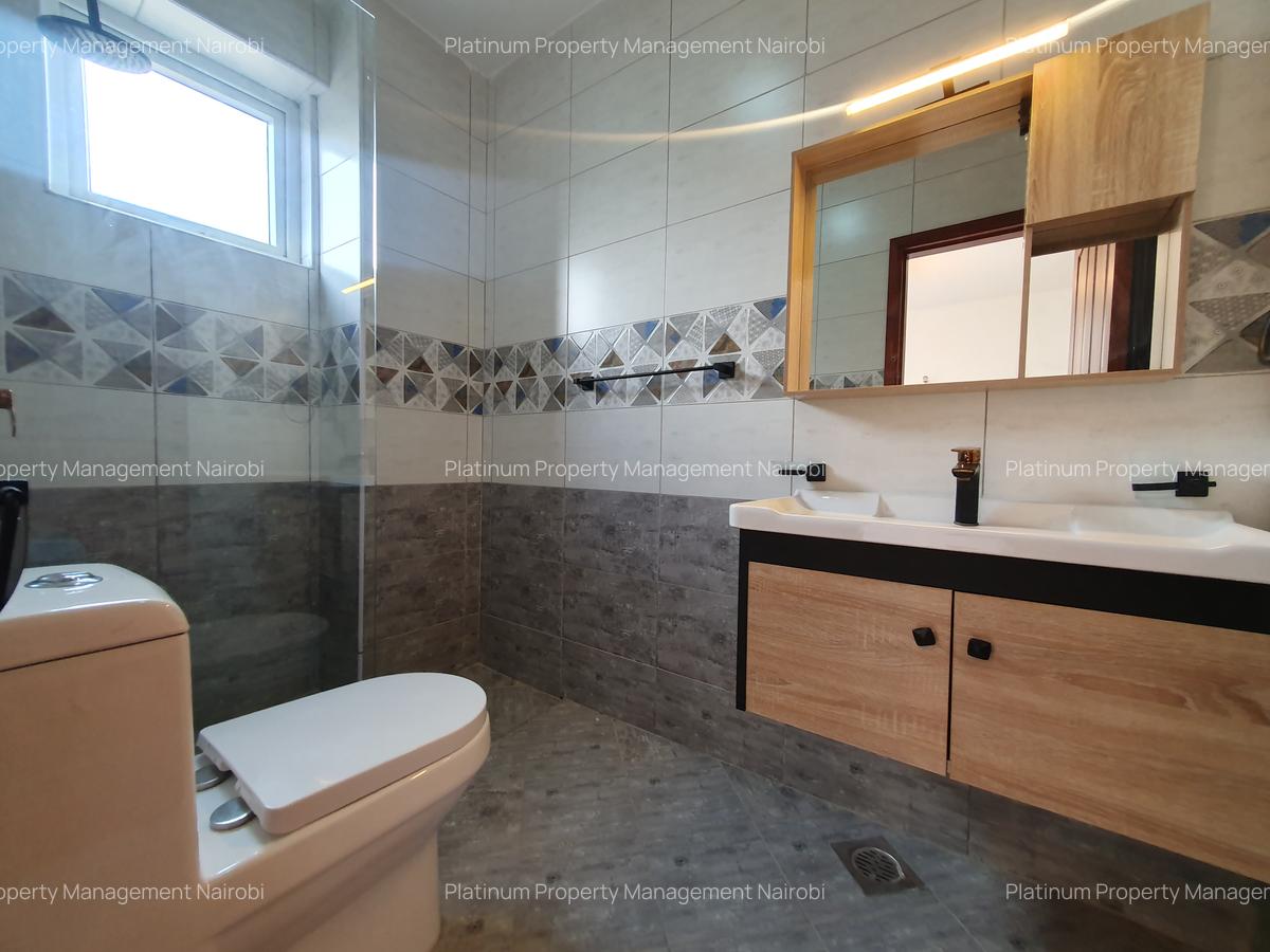 3 Bed Apartment with En Suite at General Mathenge Drive - 8