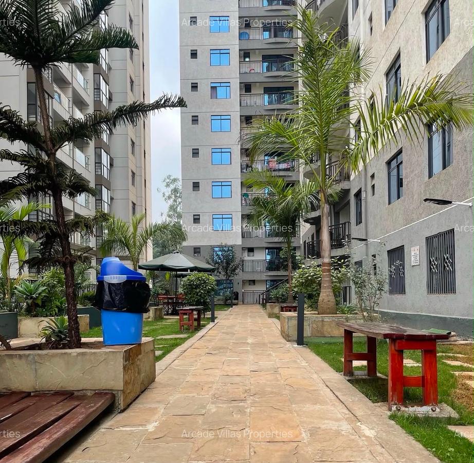 3 Bed Apartment with En Suite in Kileleshwa - 1