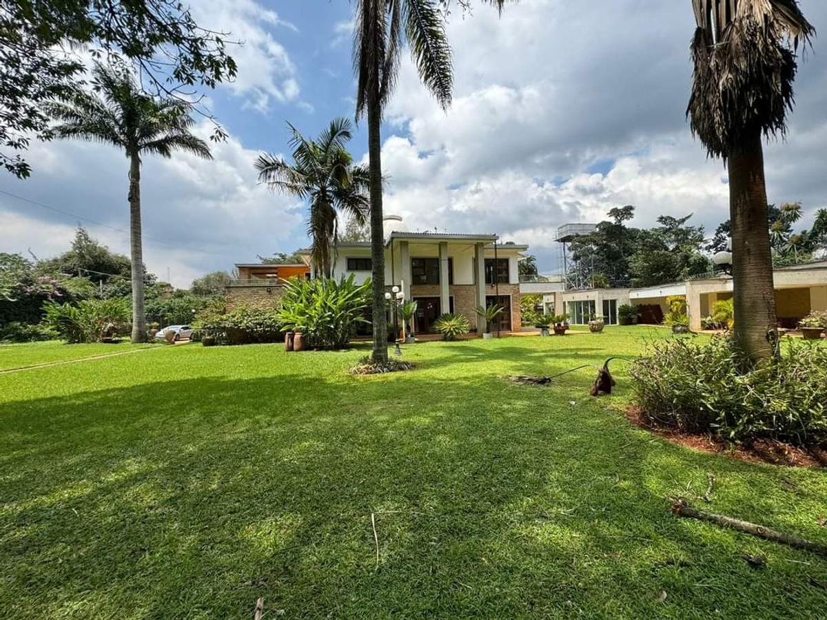 6 Bed House with En Suite at Old Kitisuru - 10