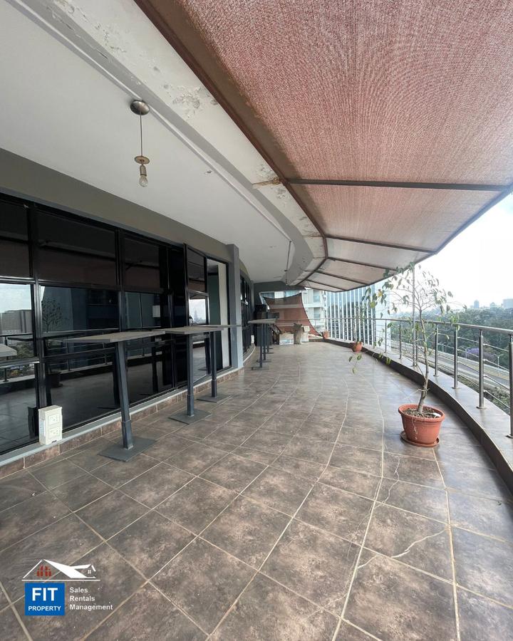 Furnished 2,803 ft² Office with Backup Generator in Westlands Area - 8