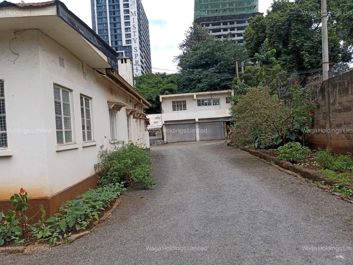 0.5 ac Land at Muthithi Road - 1