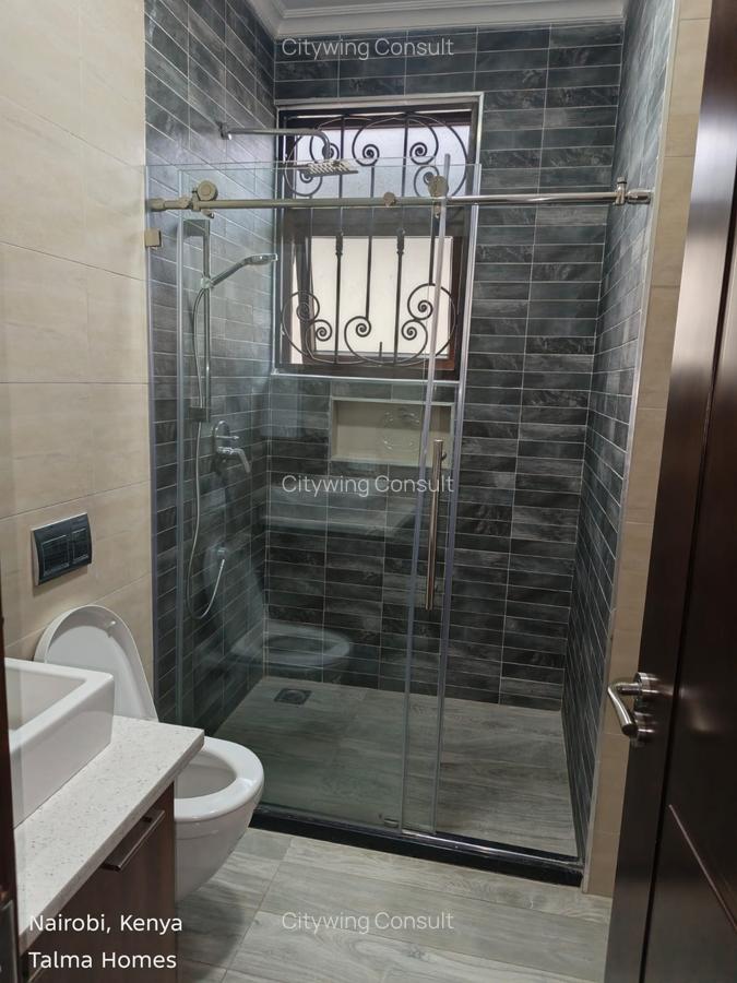 5 Bed Townhouse with En Suite at Ndoto Road - 9