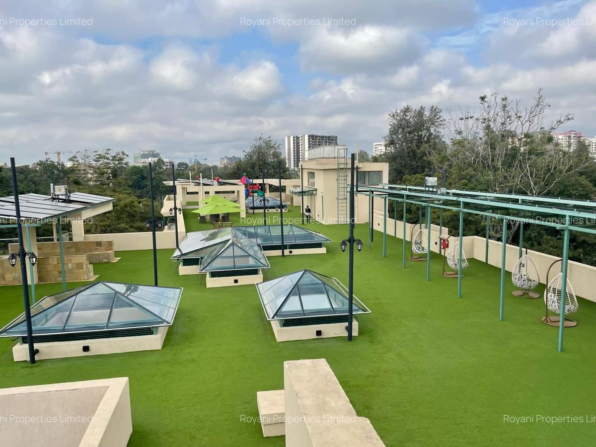 Serviced 3 Bed Apartment with En Suite in Westlands Area - 19