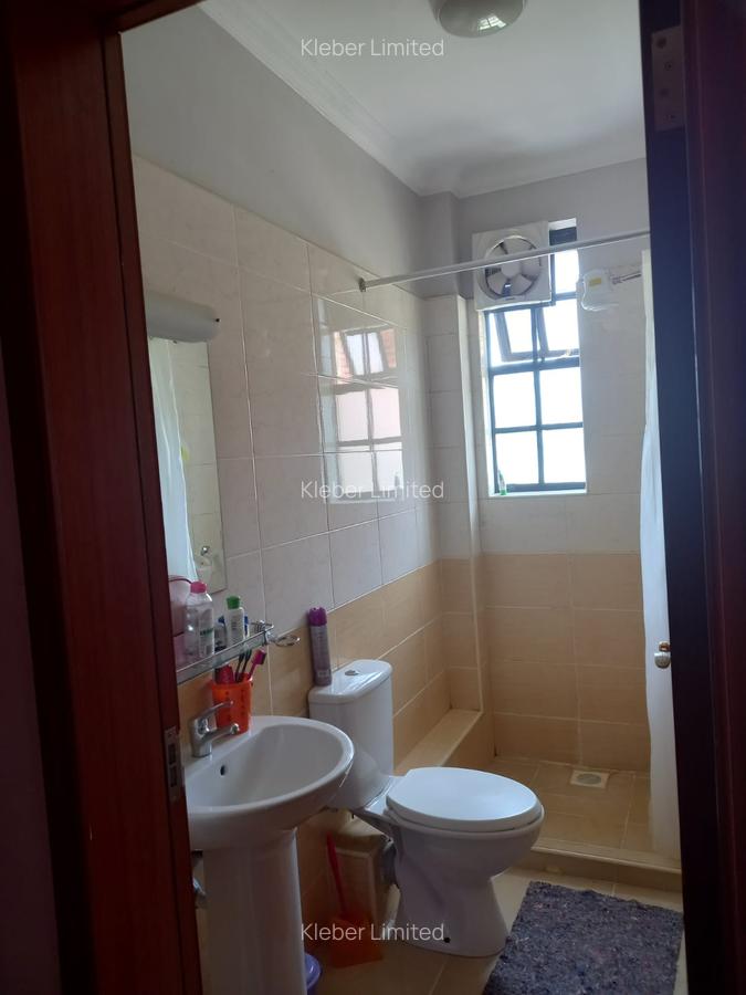4 Bed House with En Suite at Loresho - 14
