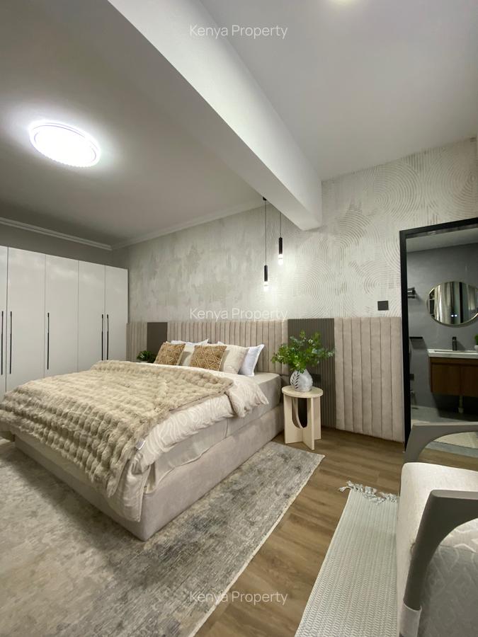 3 Bed Apartment with En Suite at Sports Road - 3