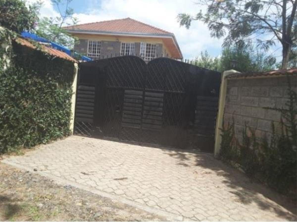 4 Bed House with En Suite at 4Bdr House Ongata Rongai - 2