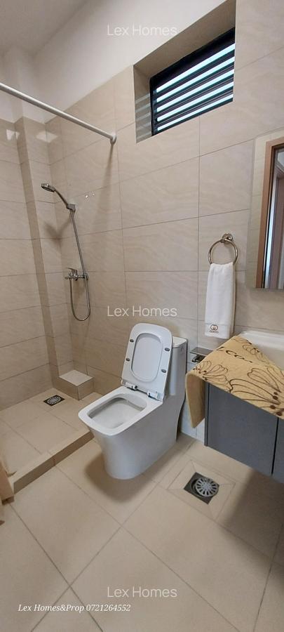 Serviced 2 Bed Apartment with En Suite at Gataka Road - 7