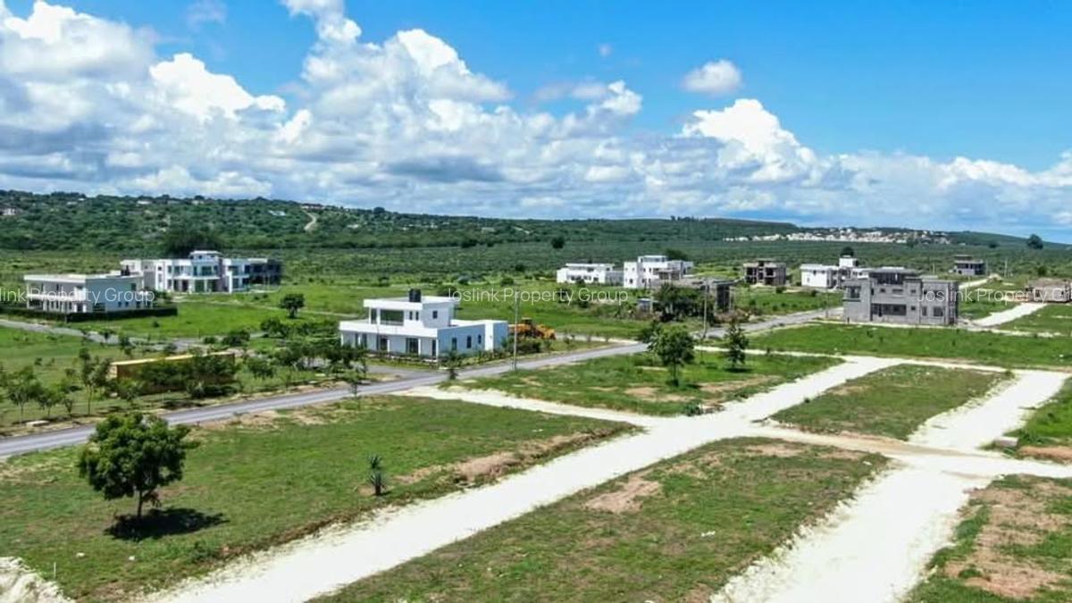 Residential Land in Nyali Area - 8
