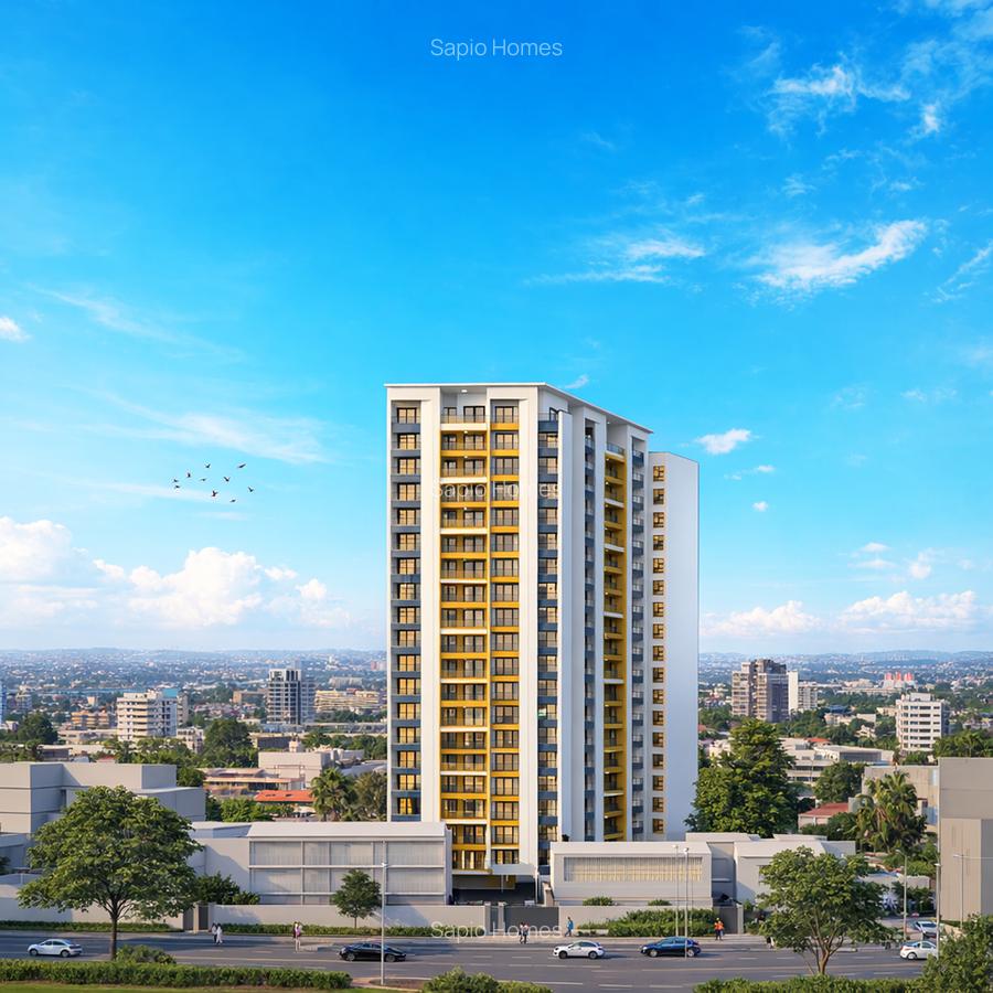 Studio Apartment with Borehole at Naimey Lane - 2