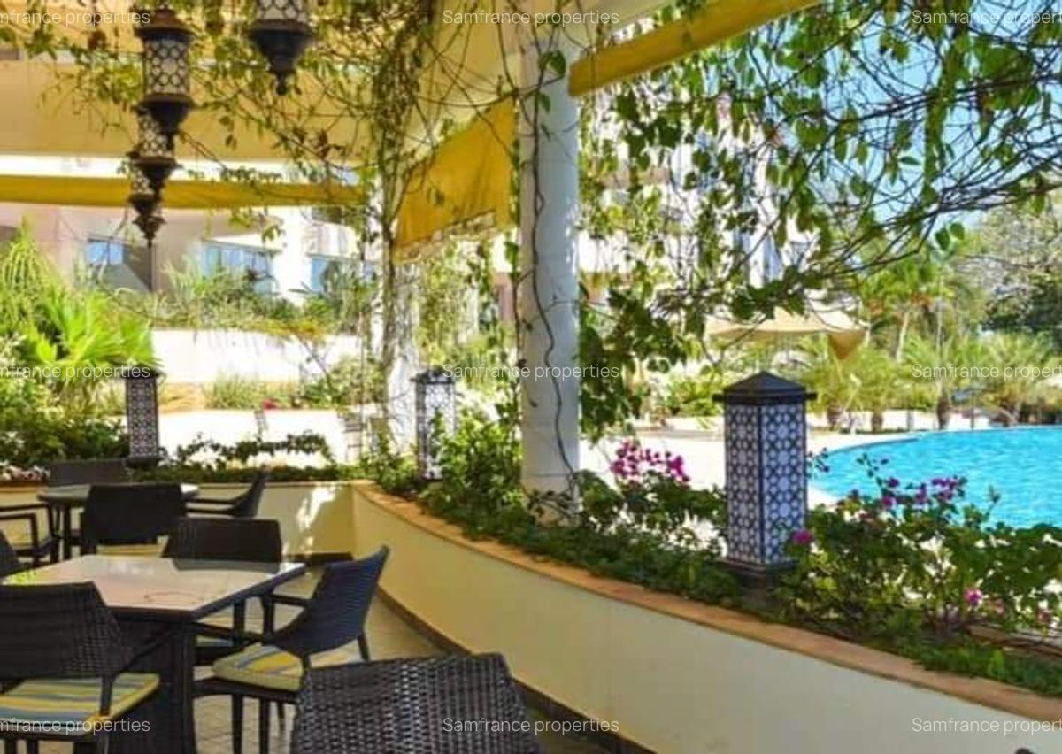 Serviced 2 Bed Apartment with En Suite at Serena Road Shanzu - 3