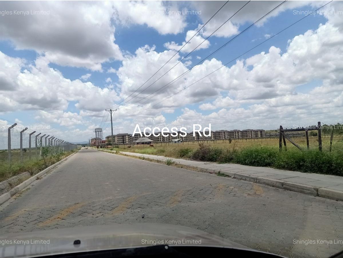 1 Bed Apartment with Swimming Pool at Kitengela-Isinya Rd - 18