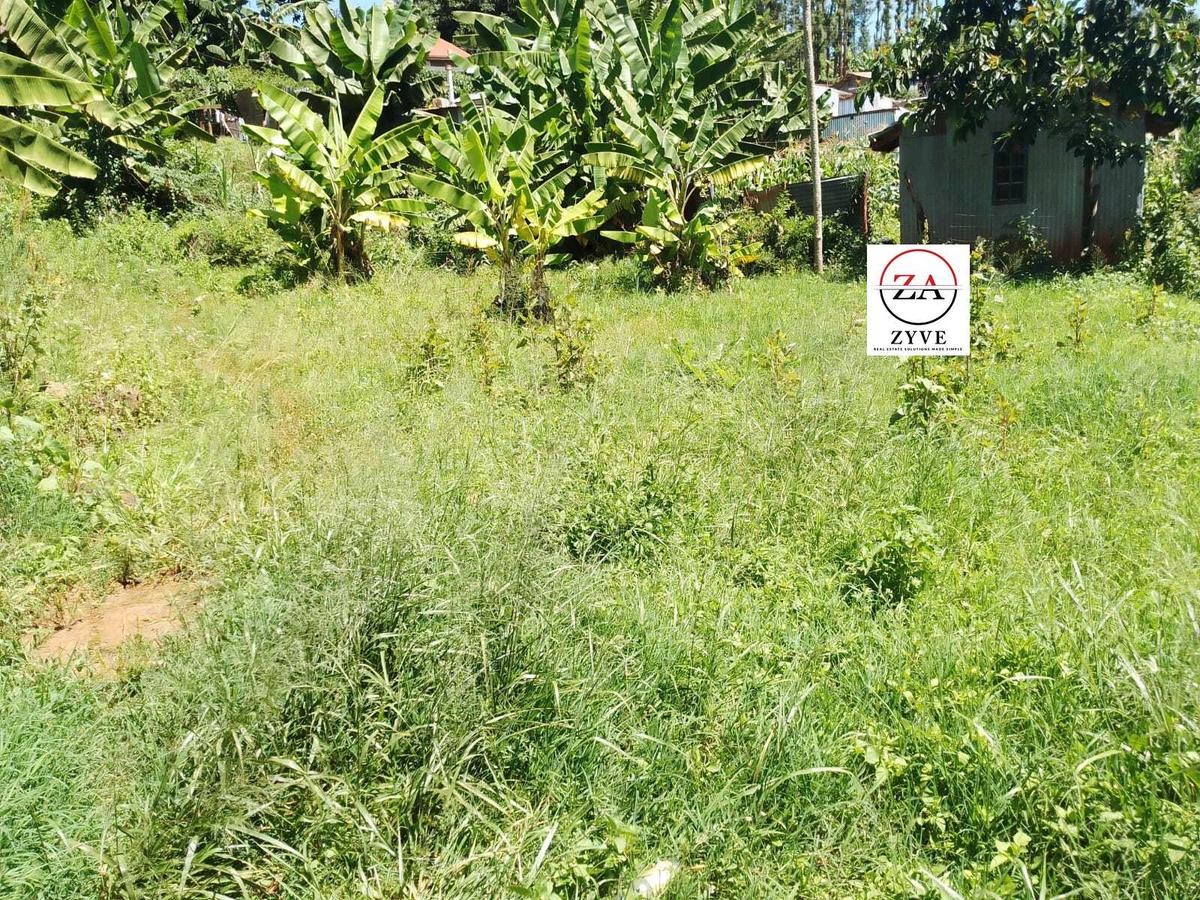 0.125 ac Residential Land at Near Kanunga High School - 5