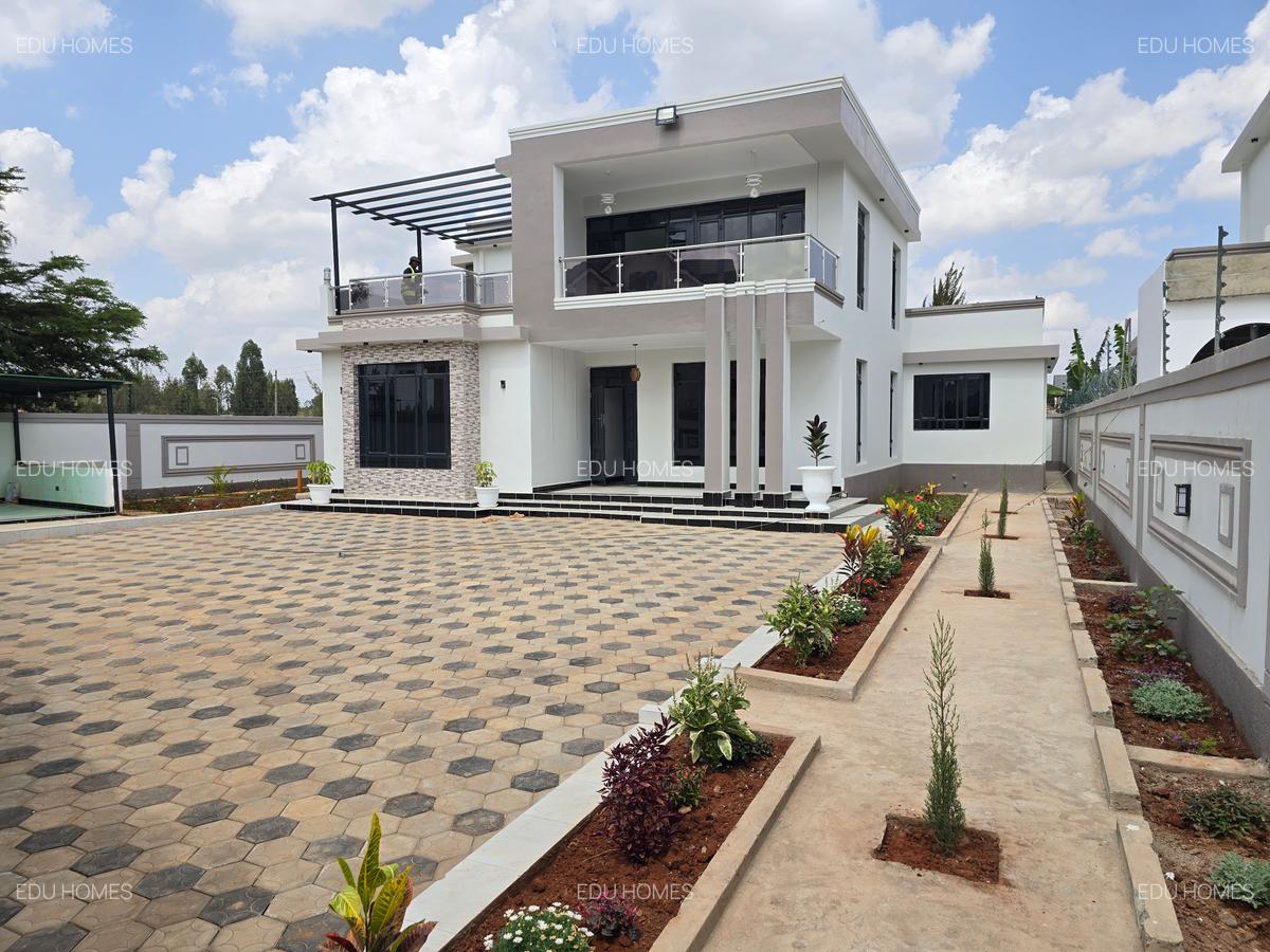 4 Bed House with En Suite at Thika Road - 1