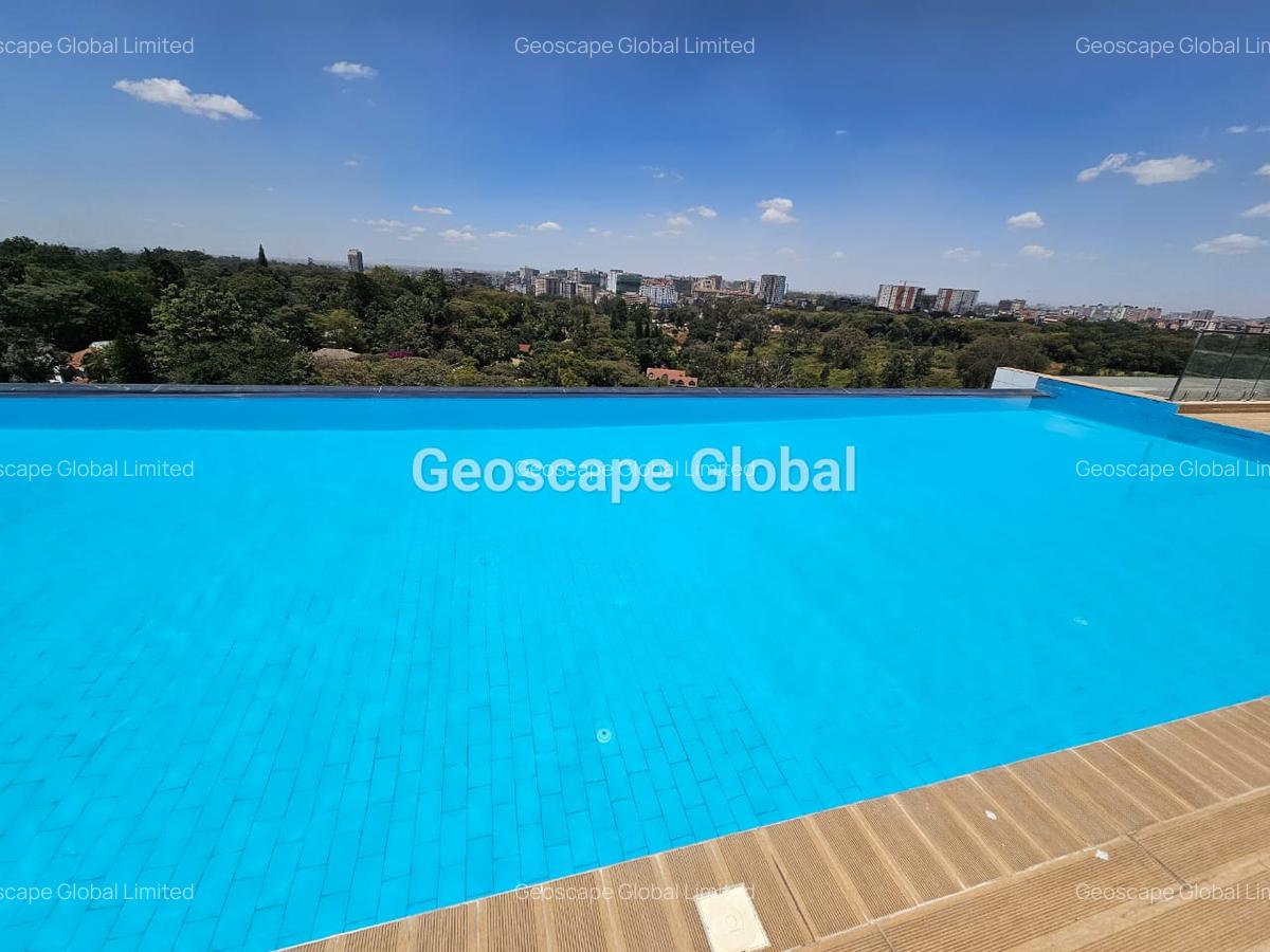 4 Bed Apartment with En Suite in Westlands Area - 1