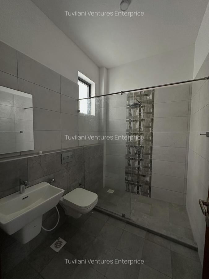 Serviced 2 Bed Apartment with En Suite at Nyali Mombasa - 15