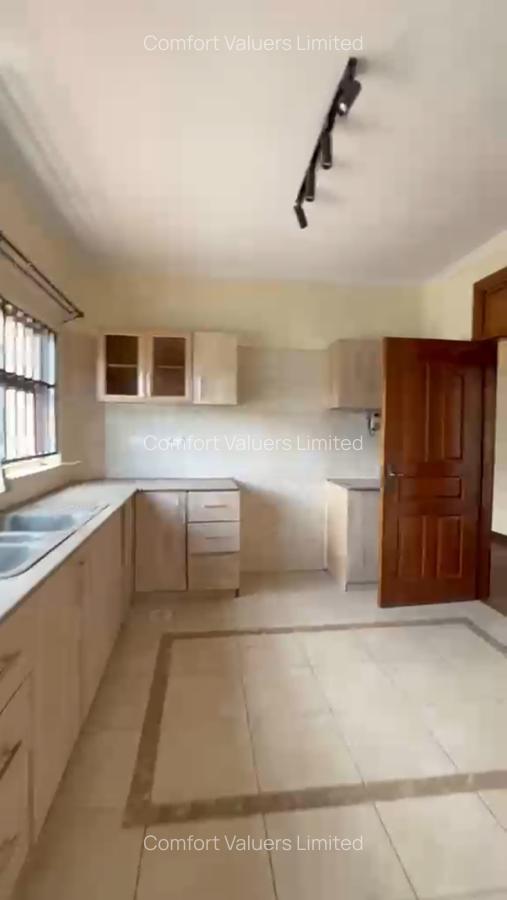 Furnished 4 Bed Apartment with En Suite at Kilimani - 3