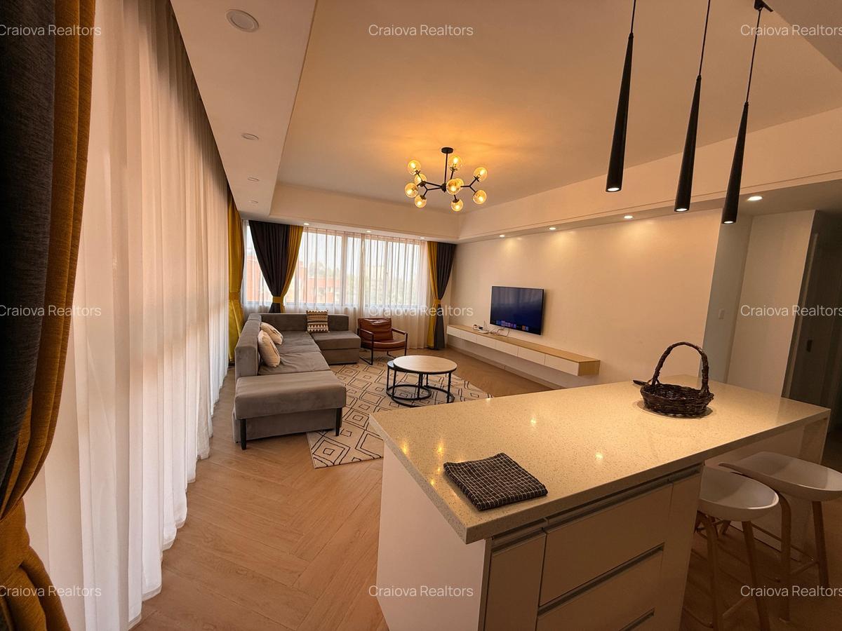 Furnished 2 Bed Apartment with En Suite at Upper Hill - 5