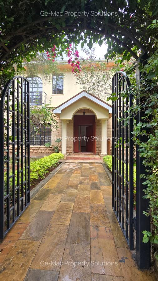 4 Bed House with En Suite at Kirawa Road - 13