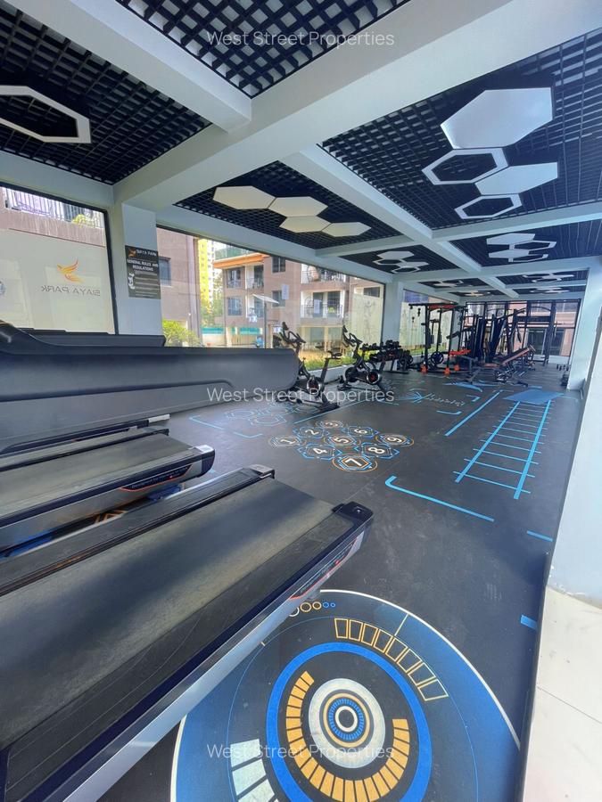 1 Bed Apartment with En Suite at Kileleshwa - 8