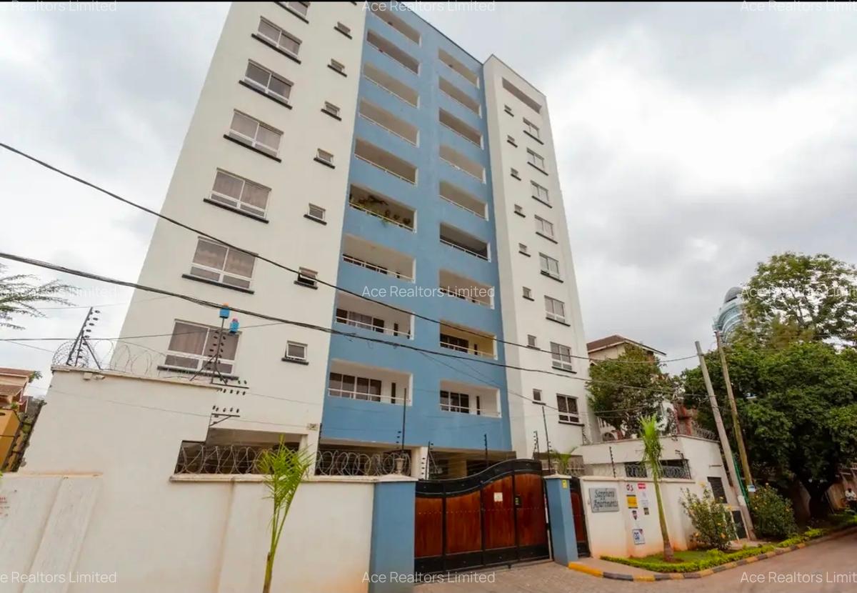 2 Bed Apartment with En Suite at Brookside Drive - 1