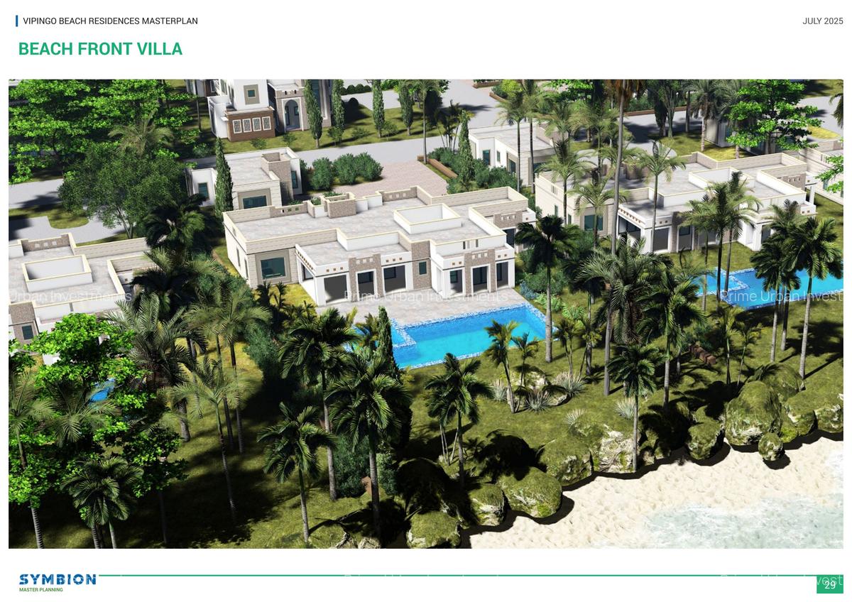 1,012 m² Residential Land in Vipingo - 13