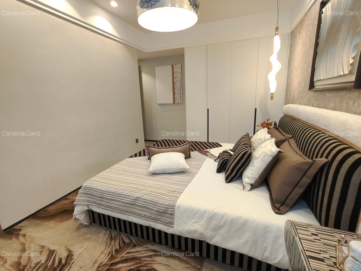 2 Bed Apartment with En Suite at Muthithi Road - 16