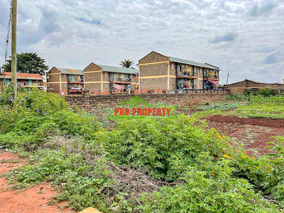 0.2 ha Commercial Land at Kawangware - 12