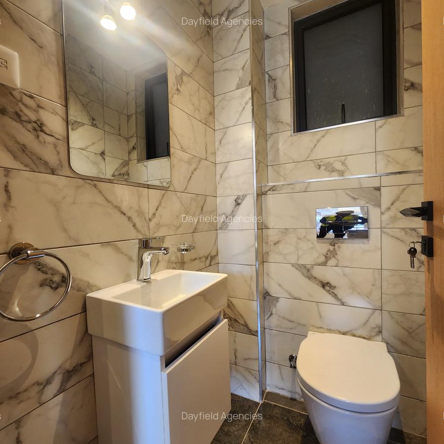 Serviced 1 Bed Apartment with En Suite in Riverside - 13