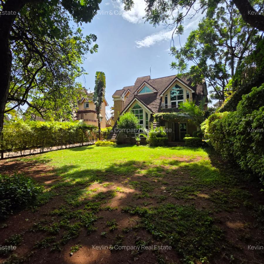 5 Bed Villa with En Suite in Lavington - 2