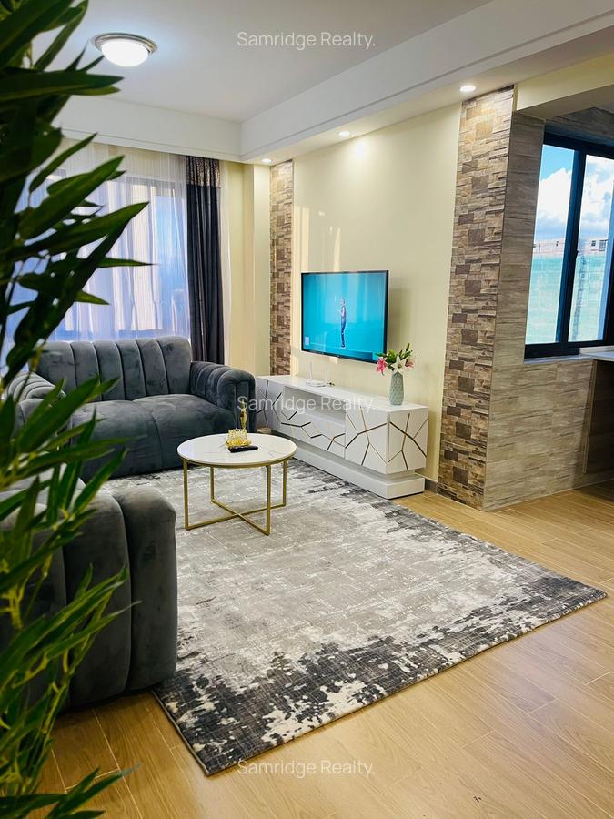 Serviced 1 Bed Apartment with En Suite at Kangundo Road - 6