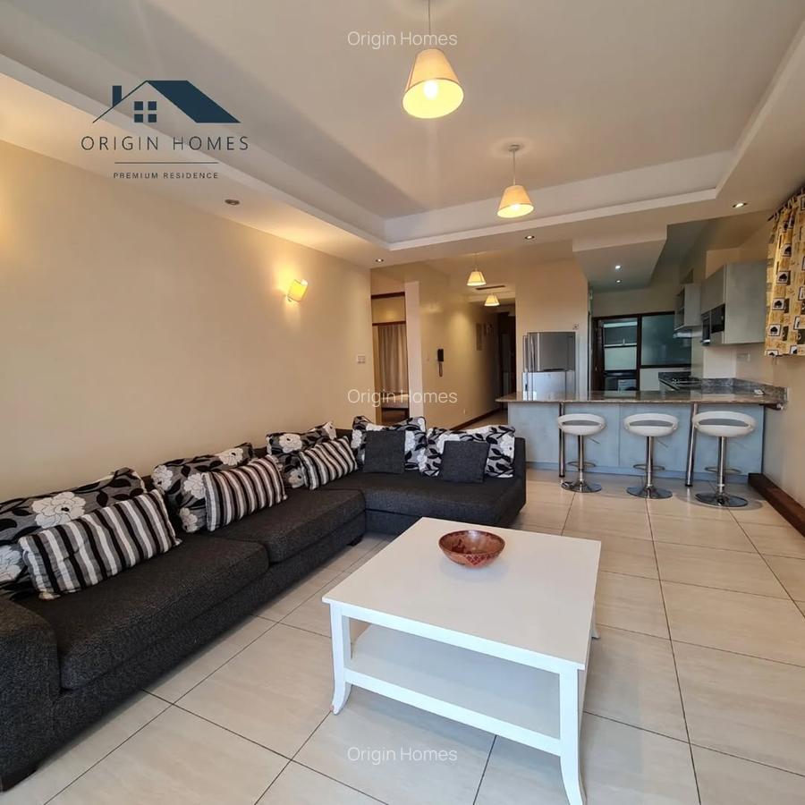 2 Bed Apartment with En Suite at Westlands - 5