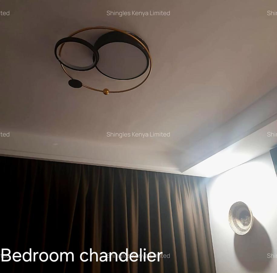 1 Bed Apartment with Swimming Pool at Othaya Rd - 14