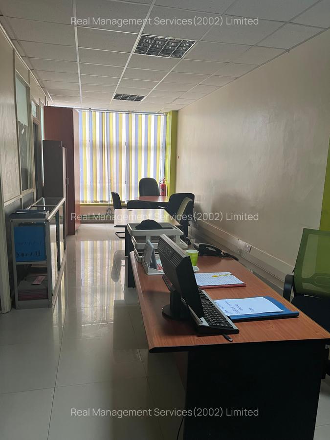 Furnished 1,220 ft² Office with Service Charge Included at City Park Drive - 1